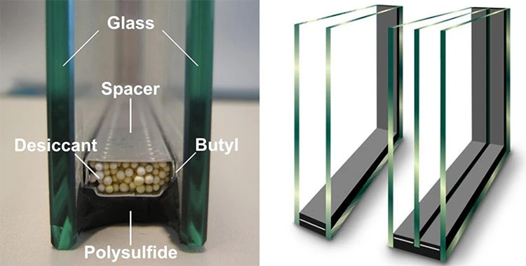insulated glass insulated glass
