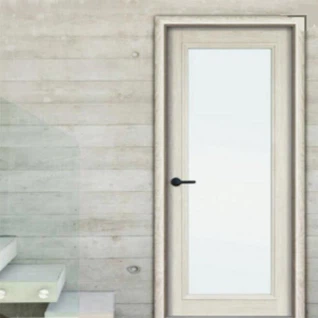 Cửa nhà vệ sinh bằng nhôm