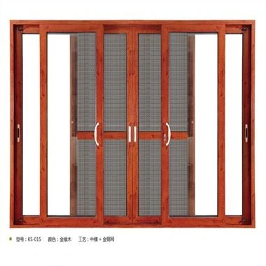 Cửa nhôm bên ngoài